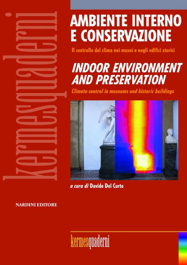 Ambiente interno e conservazione. Indoor environment and preservation